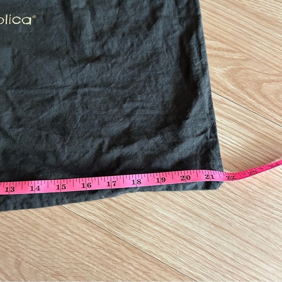 Via Repubblica Brown Large Dust Bag - Picture 7 of 8